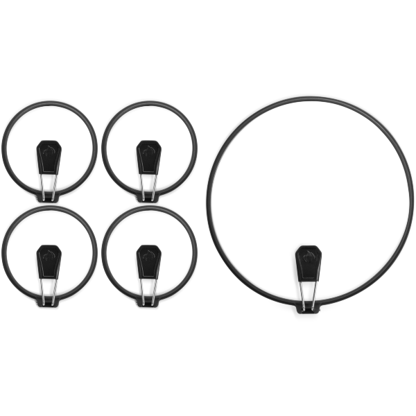 Набор силиконовых формочек Napoleon (5 предметов)