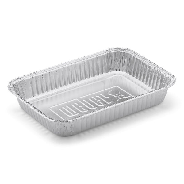 Лотки для жира Weber малые (10 шт)