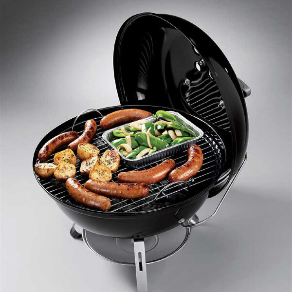 Лотки для жира Weber малые (10 шт)