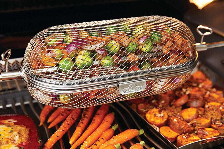 Насадка на вертел Napoleon корзинка