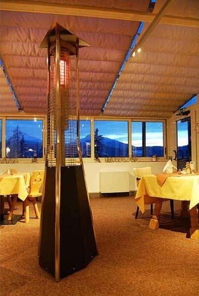 Уличный обогреватель Siabs Kalor