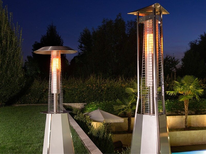 Уличный обогреватель Siabs Kalor