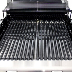 Решетка+пластина Infrared для грилей Char-Broil Professional 2-3 до 2015 года