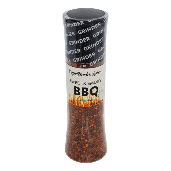 Специя CapeHerb Смесь для BBQ 230 г мельница