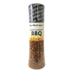 Специя CapeHerb Смесь для BBQ 230 г мельница