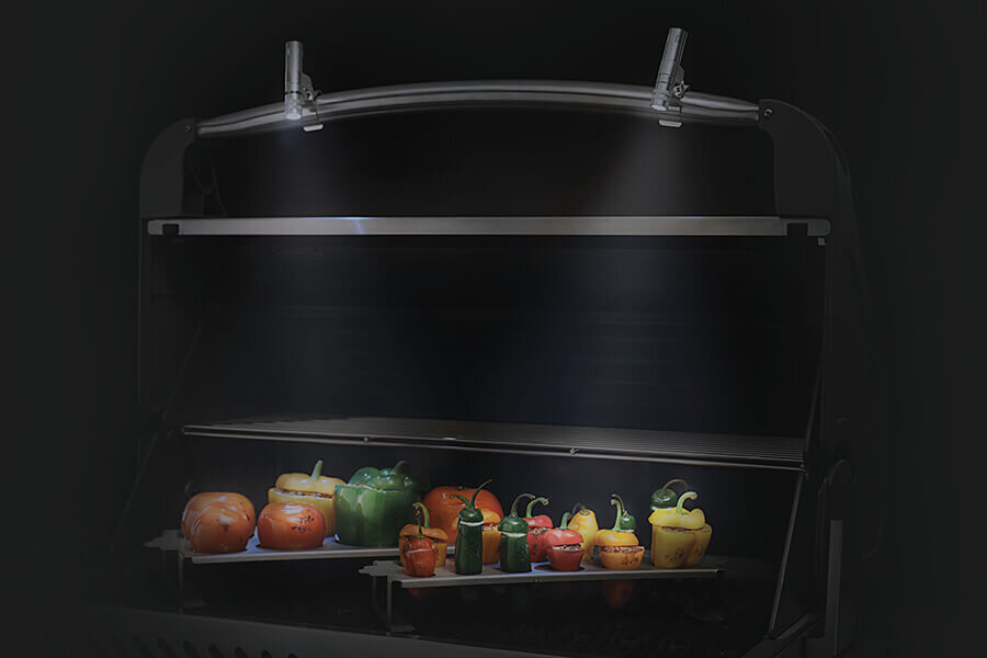 Фонарь для грилей Napoleon портативный светодиодный (2 шт)