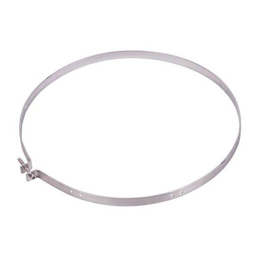 Металлический обруч для крепления крышки гриля Monolith LeChef