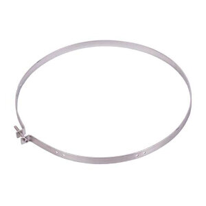 Металлический обруч для крепления крышки гриля Monolith LeChef