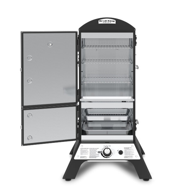 Вертикальная коптильня Broil King (газовый смокер)