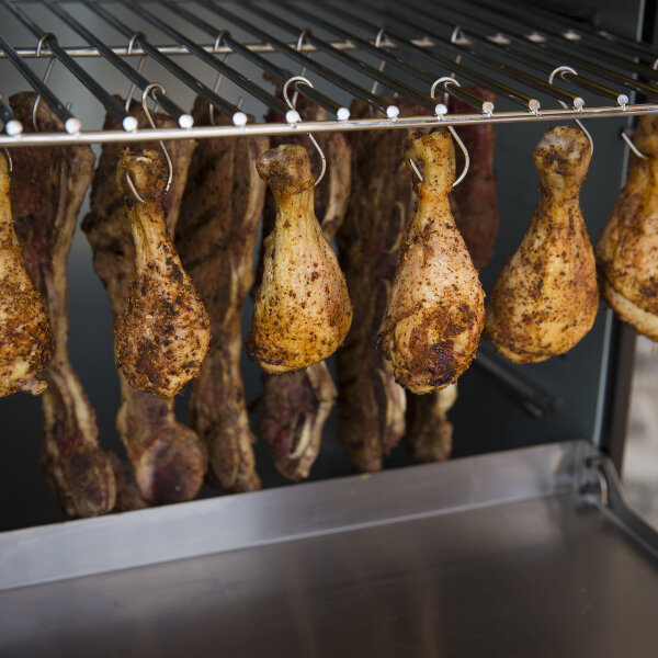 Вертикальная коптильня Broil King (газовый смокер)