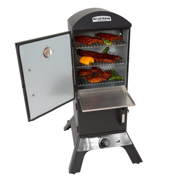 Вертикальная коптильня Broil King (газовый смокер)
