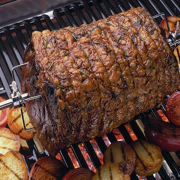 Вертел Broil King универсальный на батарейках