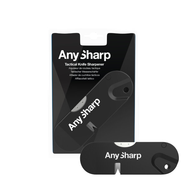 Точилка для ножей AnySharp 3 в 1