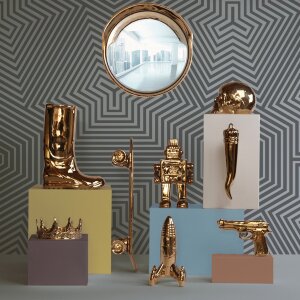 Seletti Аксессуар My Gun