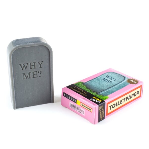 Seletti Мыло Why Me?