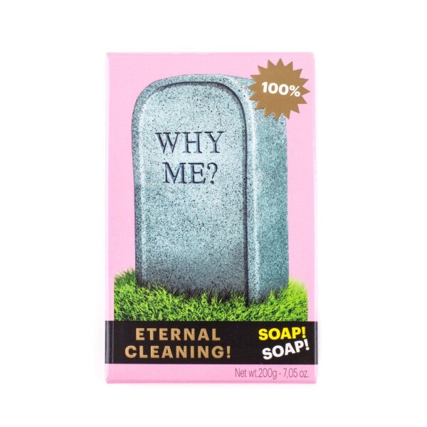 Seletti Мыло Why Me?