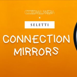 Seletti Зеркало Dream Merda