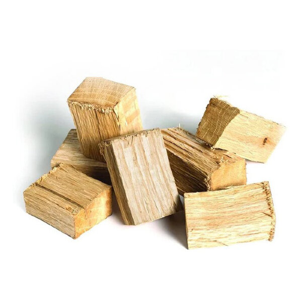 Дрова для копчения Kamado Joe дуб 4,5 кг