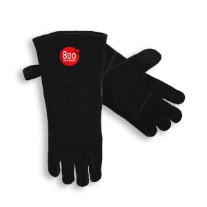 Перчатки универсальные 800 Degrees Genuine Leather Gloves кожаные