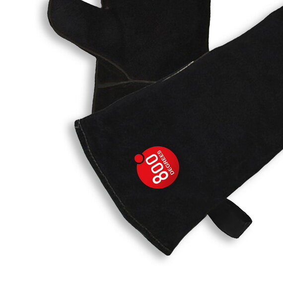 Перчатки универсальные 800 Degrees Genuine Leather Gloves кожаные