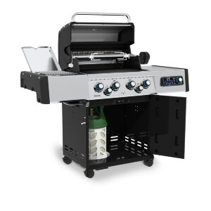 Гриль газовый Broil King REGAL Q 490 IR