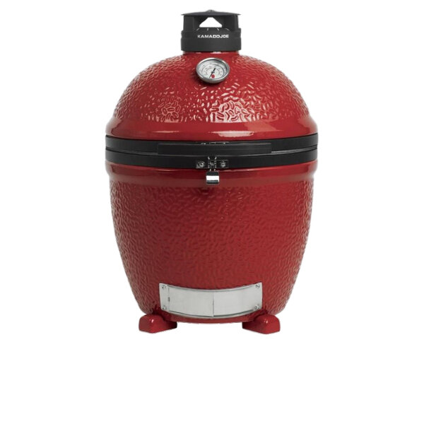 Керамический гриль Kamado Classic Joe II Red 46 см Stand-Alone