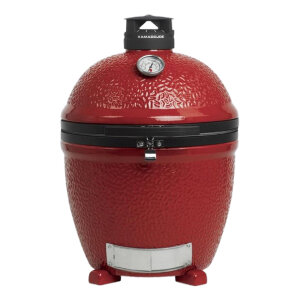 Керамический гриль Kamado Classic Joe II Red 46 см Stand-Alone