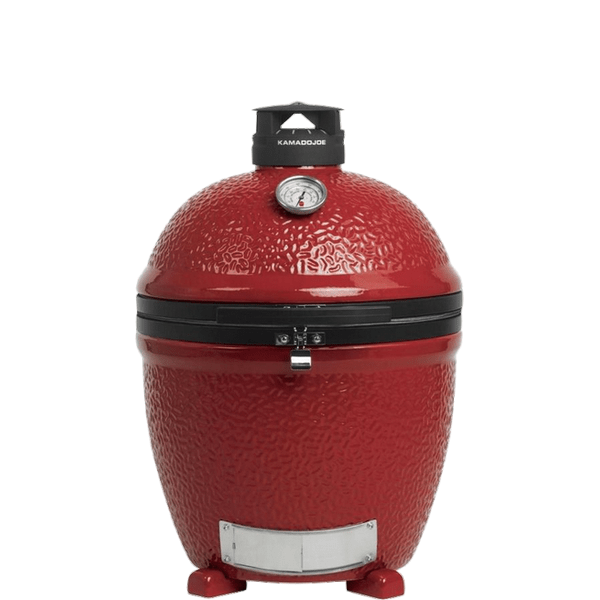 Керамический гриль Kamado Classic Joe II Red 46 см Stand-Alone