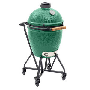 Подставка для гриля Big Green Egg L мобильная с ручкой
