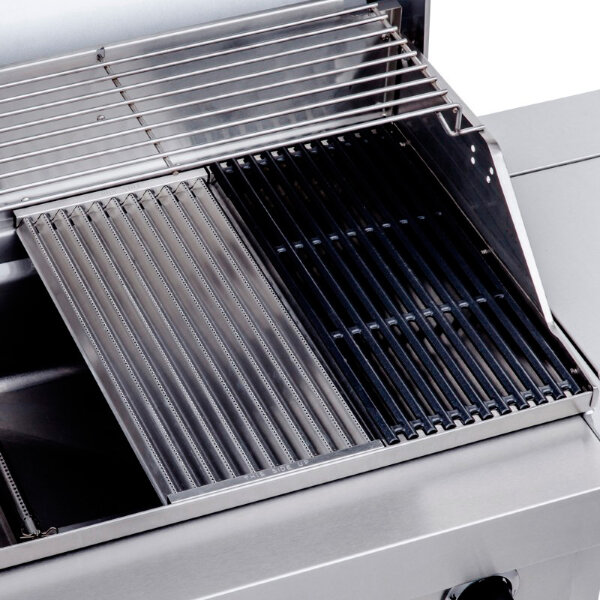 Решетка+пластина Infrared для грилей Char-Broil Professional 2-3-4 с 2015 года