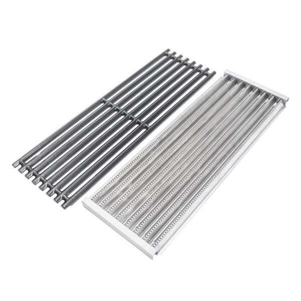 Решетка+пластина Infrared для грилей Char-Broil Professional 2-3-4 с 2015 года