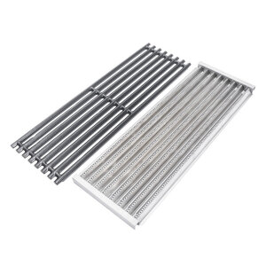 Решетка+пластина Infrared для грилей Char-Broil Professional 2-3-4 с 2015 года