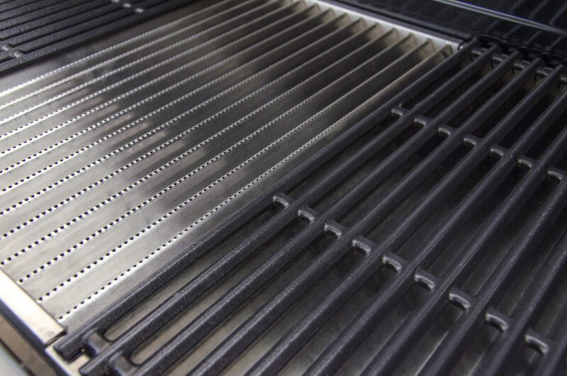 Решетка+пластина Infrared для грилей Char-Broil Professional 2-3-4 с 2015 года