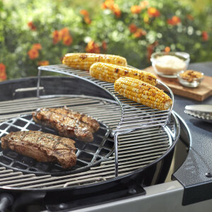 Решетка для разогрева для угольных грилей Weber 57 см