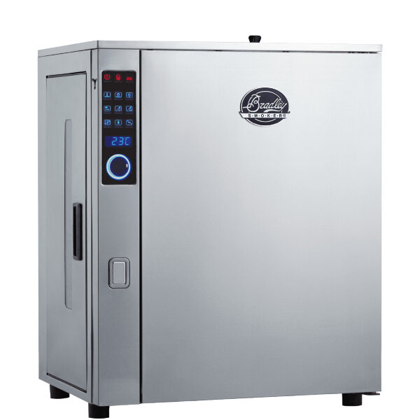 Электрическая коптильня Bradley Pro Smoker (4 полки)