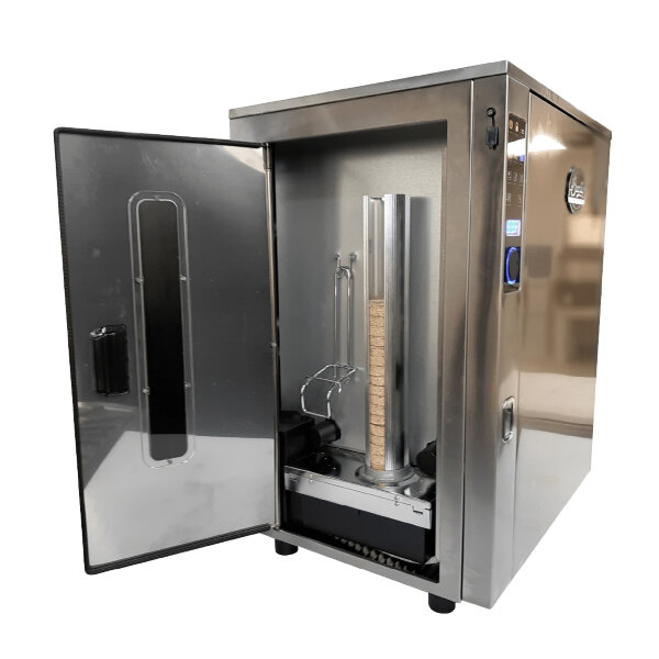 Электрическая коптильня Bradley Pro Smoker (4 полки)