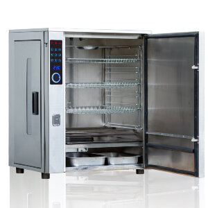 Электрическая коптильня Bradley Pro Smoker (4 полки)