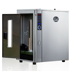 Электрическая коптильня Bradley Pro Smoker (4 полки)