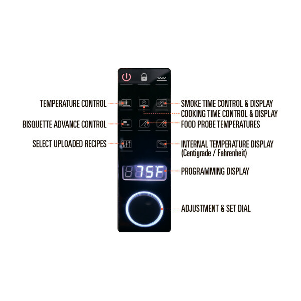 Электрическая коптильня Bradley Pro Smoker (4 полки)