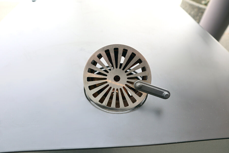 Электрическая коптильня Bradley Pro Smoker (4 полки)