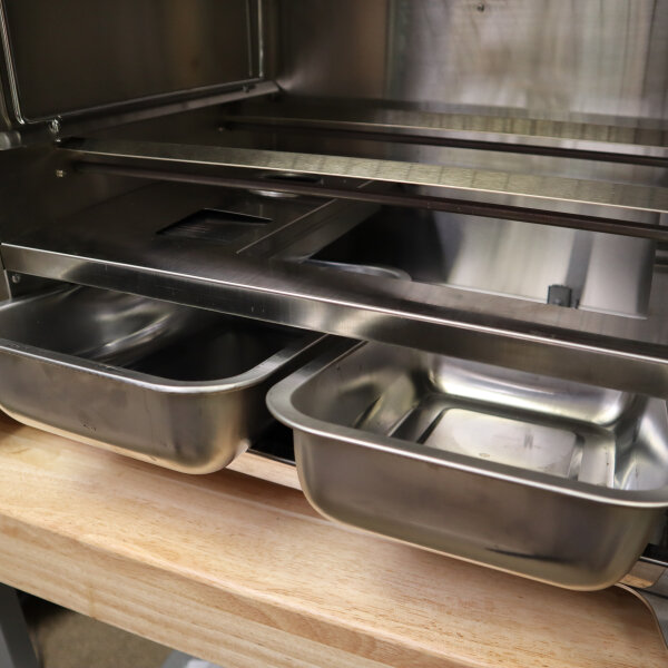 Электрическая коптильня Bradley Pro Smoker (4 полки)