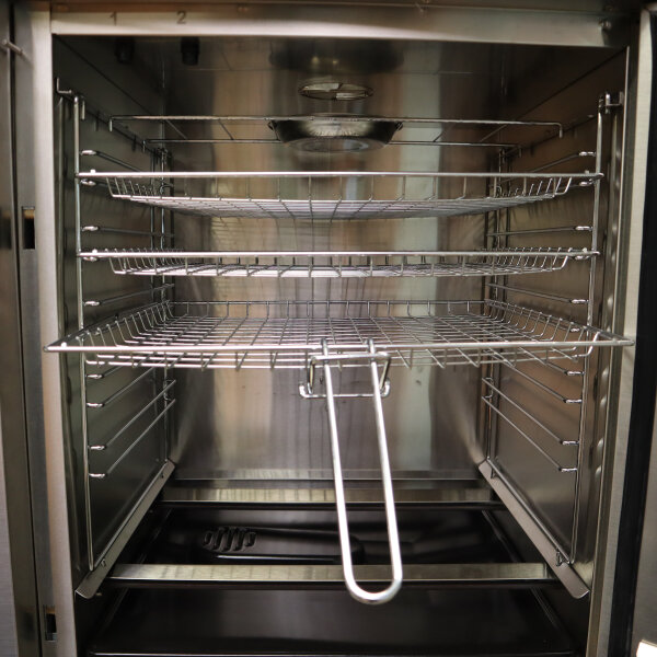 Электрическая коптильня Bradley Pro Smoker (4 полки)