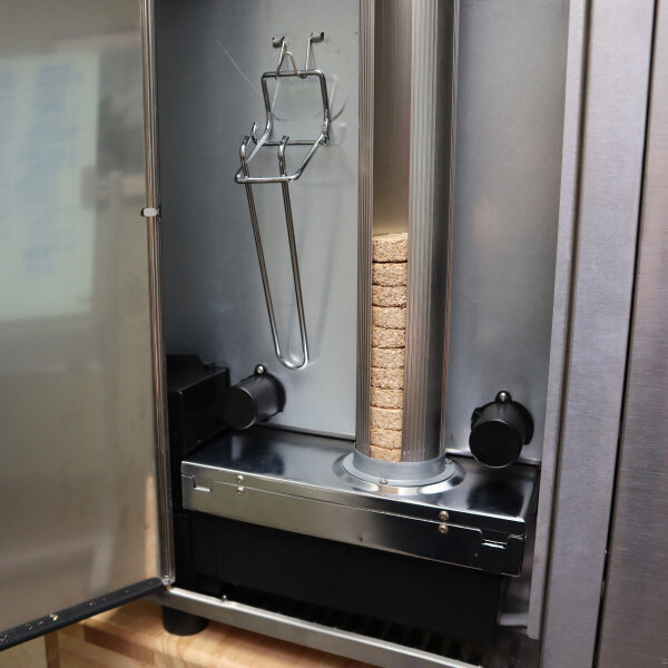 Электрическая коптильня Bradley Pro Smoker (4 полки)