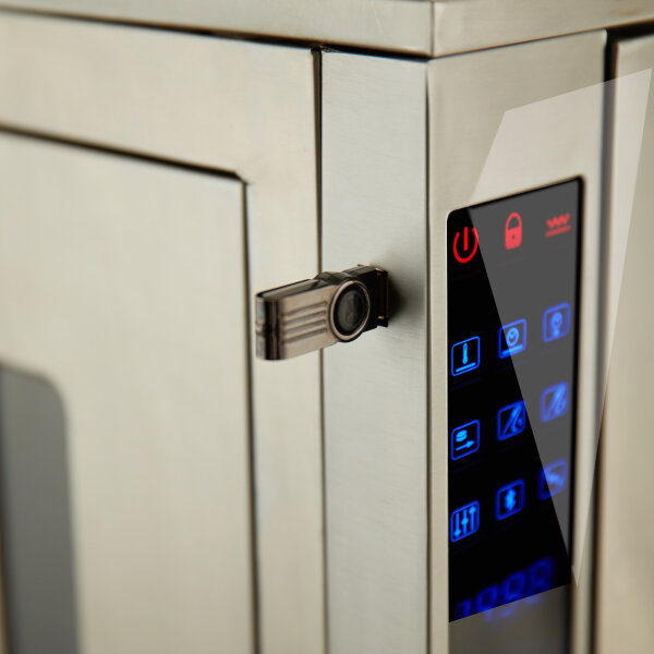 Электрическая коптильня Bradley Pro Smoker (4 полки)