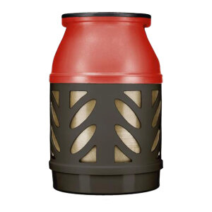 Композитный газовый баллон Ragasco LPG 18 литров черный