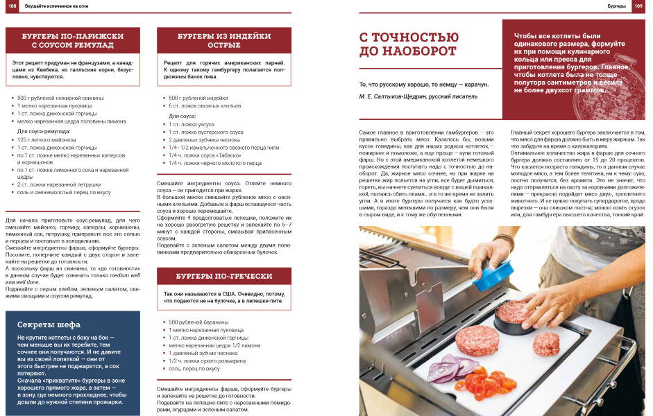 Книга Жаркое сердце барбекю 2-е издание