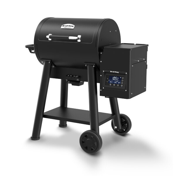 Пеллетный гриль Broil King Crown 400