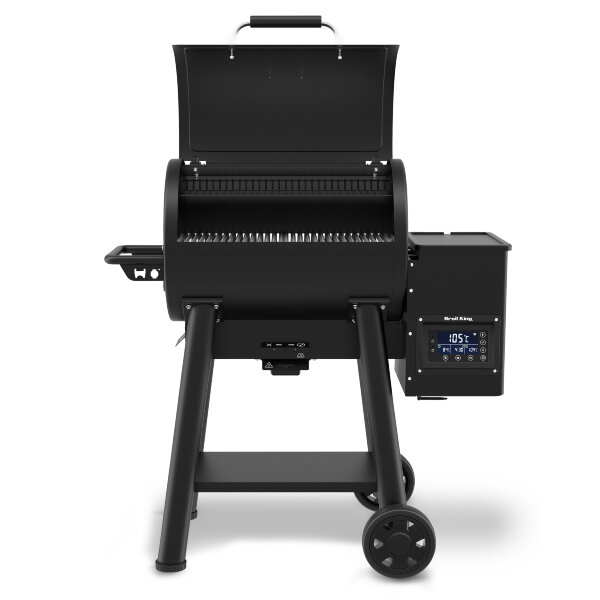 Пеллетный гриль Broil King Crown 400