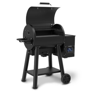 Пеллетный гриль Broil King Crown 400