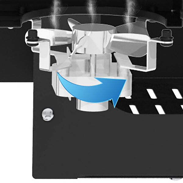 Пеллетный гриль Broil King Crown 400